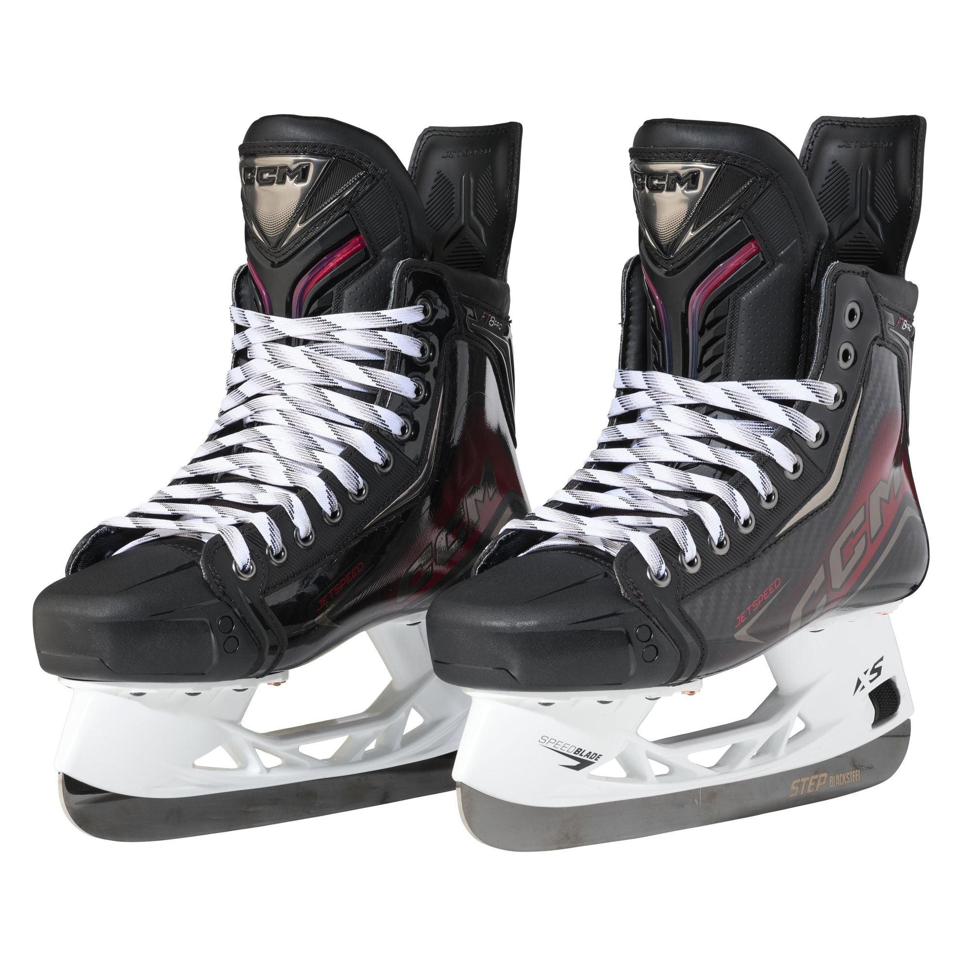 CCM Jetspeed FT8 Pro Ice Skates Intermediate
