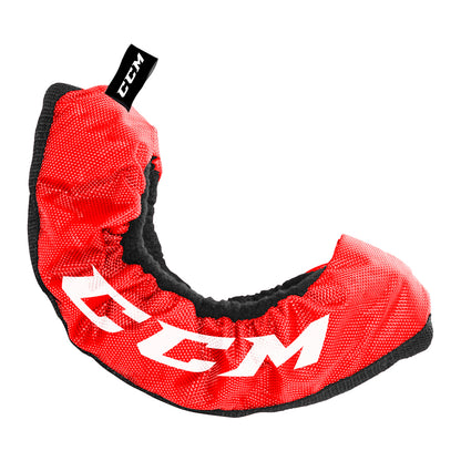 Protection antidérapante CCM Proline Soaker Senior 20.91034 SENIOR ROUGE