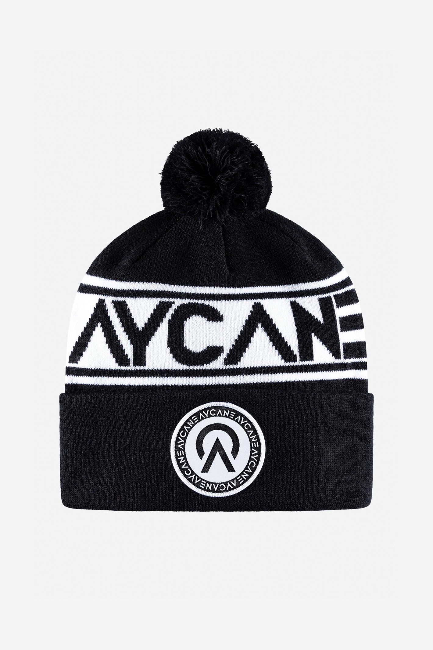 Ryod Beanie AY00027_100 Black