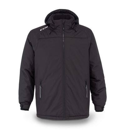 Jacke CCM Winter Jacket 2.0 SR 20.94211 SENIOR NAVY.