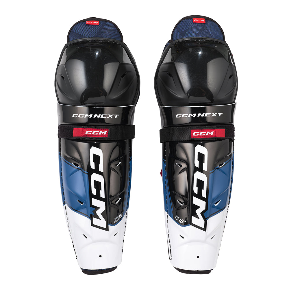 CCM shin guards Next Senior 20.73076 23