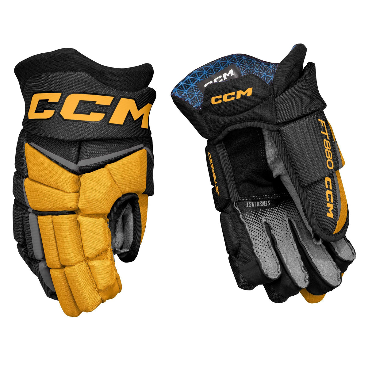 CCM Jetspeed FT880 Handschuhe Junior