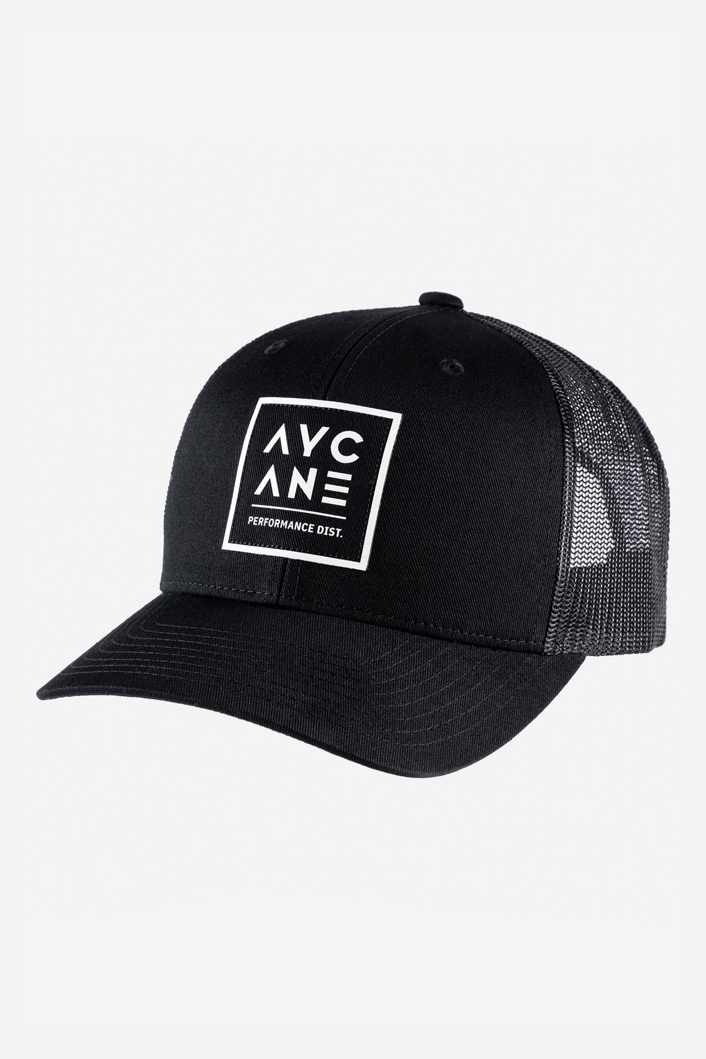 Casquette Voltice AY00026_100 Noir