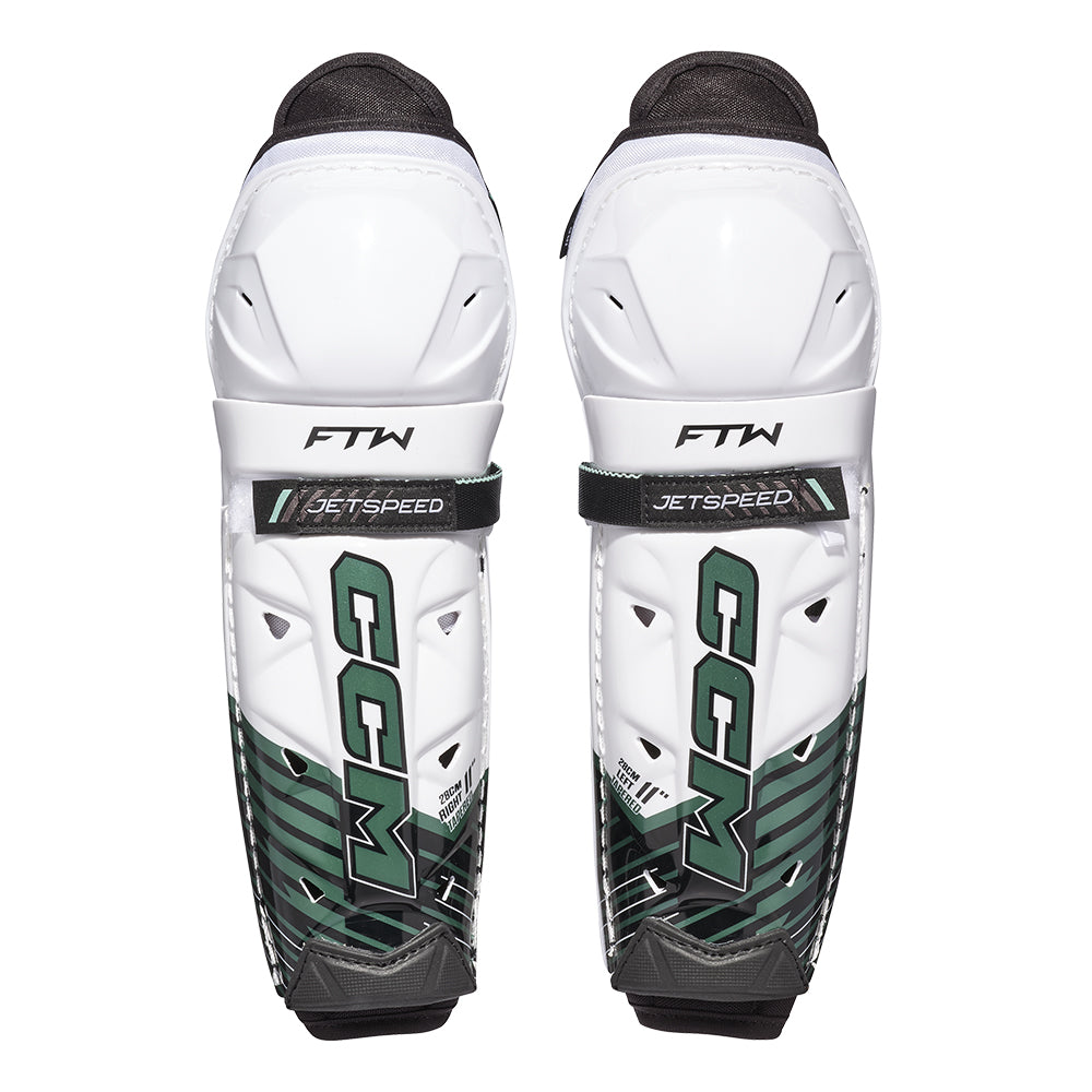 CCM Schienbeinschoner Jetspeed FTW Junior 20.73088 ohne Farbe