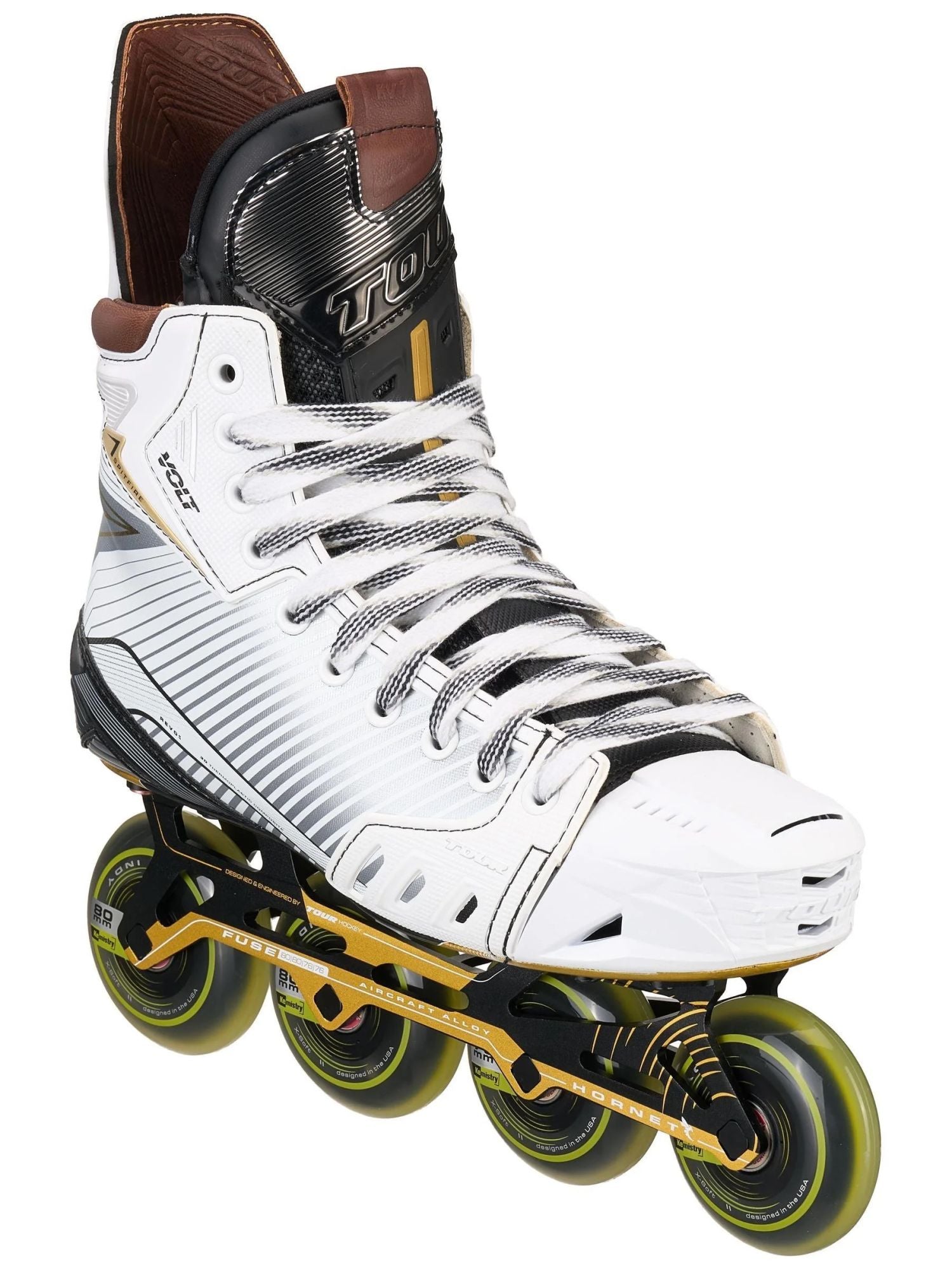 TOUR Inlinehockey Skate Volt Spitfire