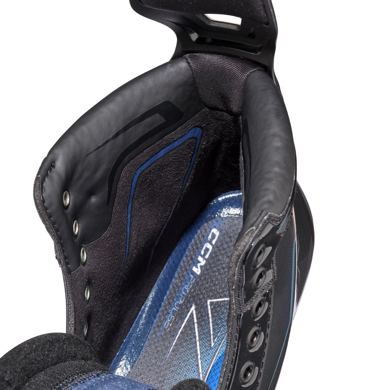 CCM Vizion Schlittschuh Intermediate