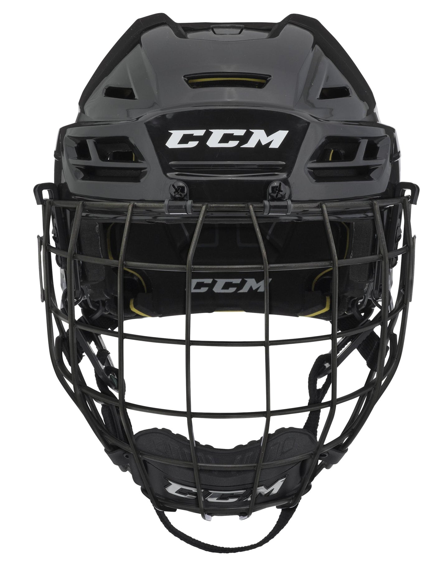 Casque CCM Tacks 310 Combo 20.77010 NOIR