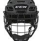 Casque CCM Tacks 310 Combo 20.77010 NOIR