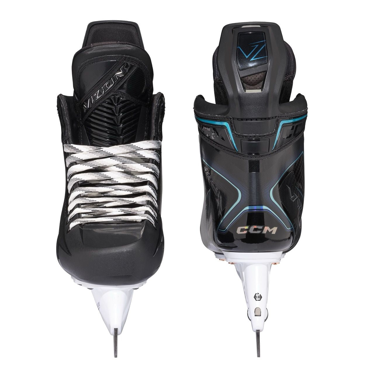 CCM Vizion Schlittschuh Intermediate