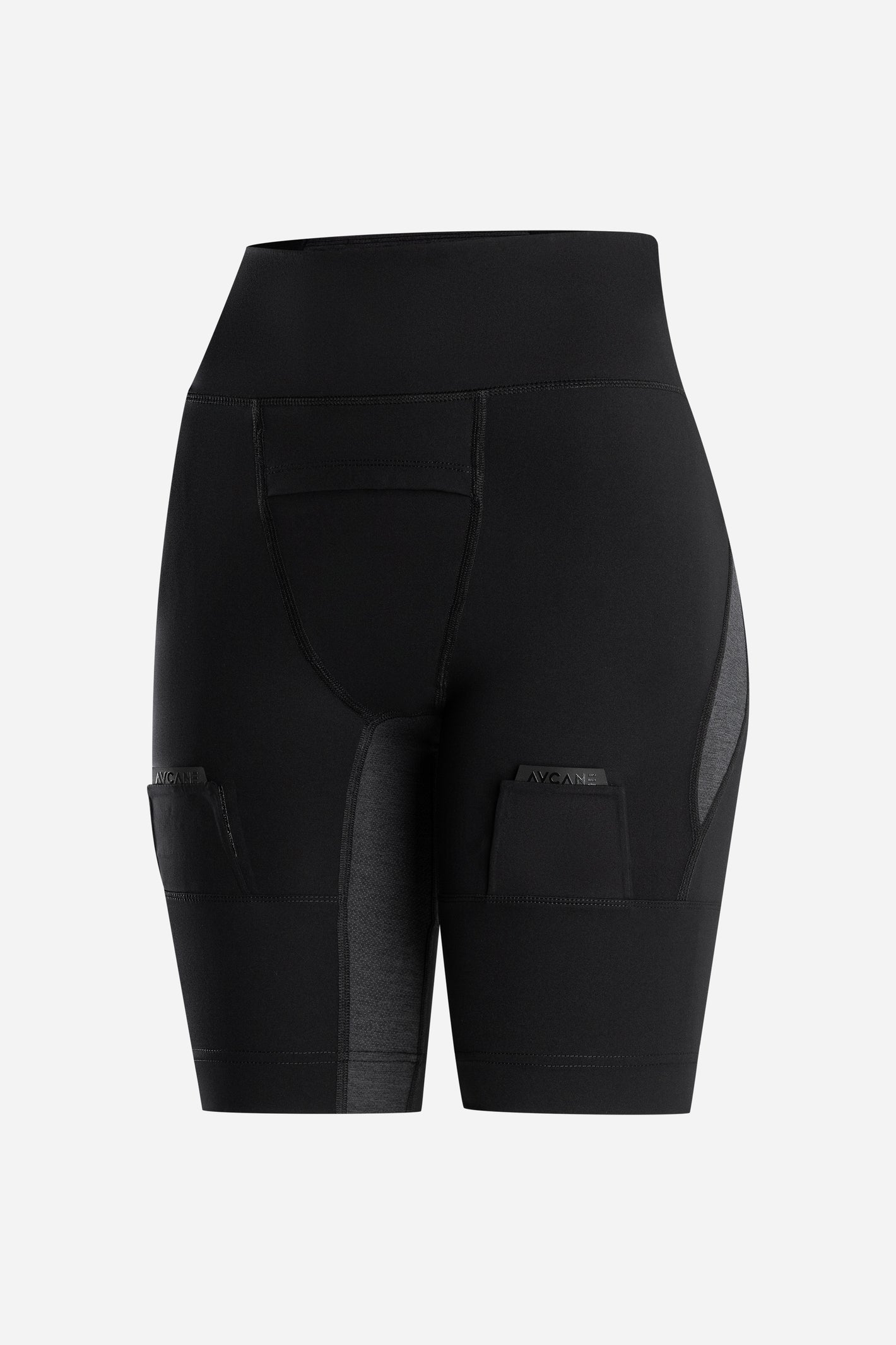 Rebel Pro Baselayer Lock Shots Femme AY00063_100 Noir