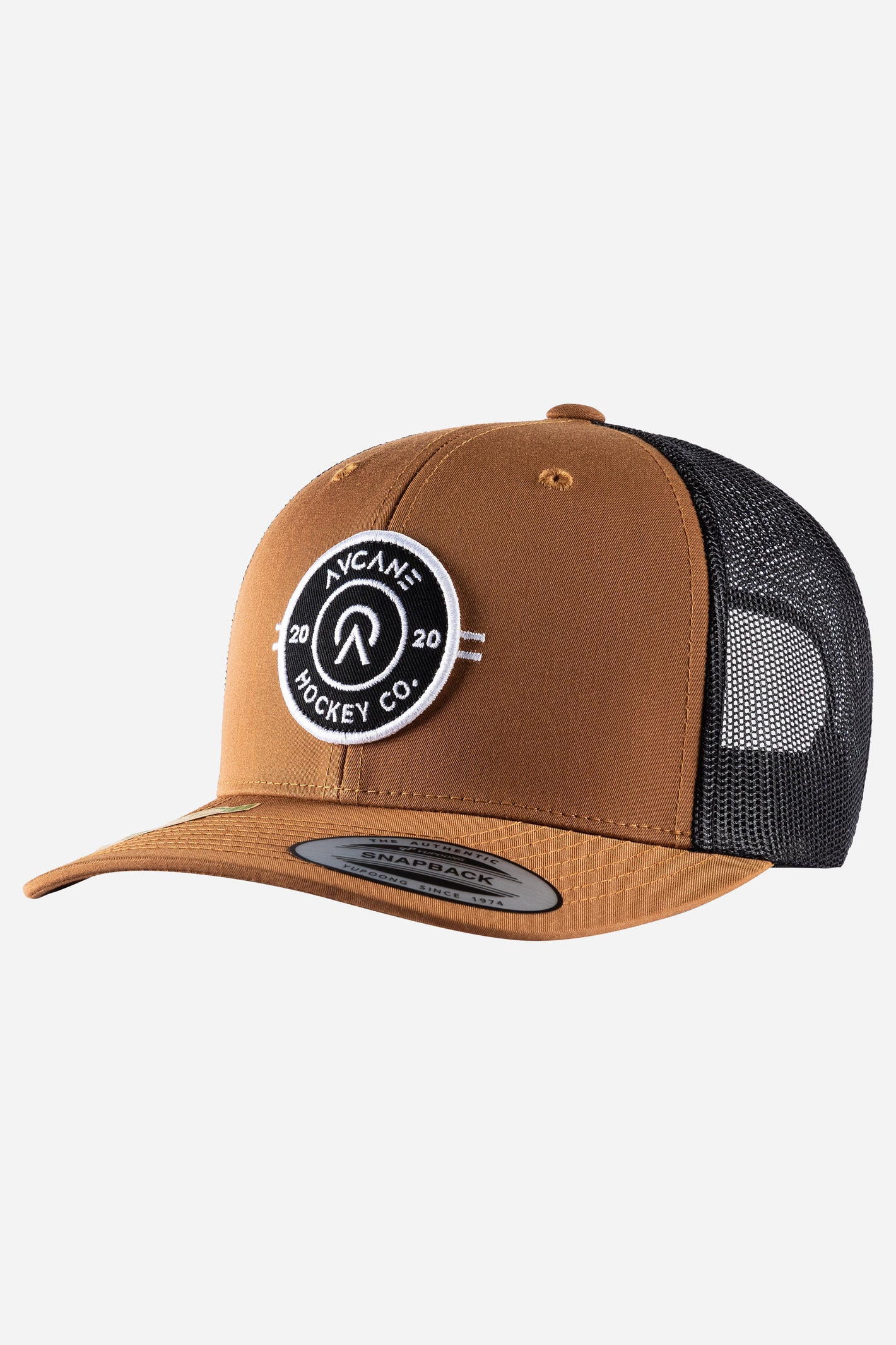 Trucker Ice Cap AY00076_740 Caramel