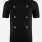 Nechako Short Sleeve AY00066_100 Black