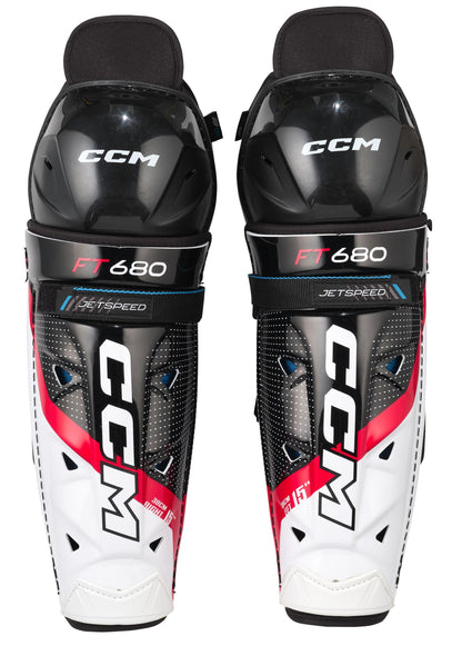 Protège-tibias CCM Jetspeed FT680 Junior 20.73075 23