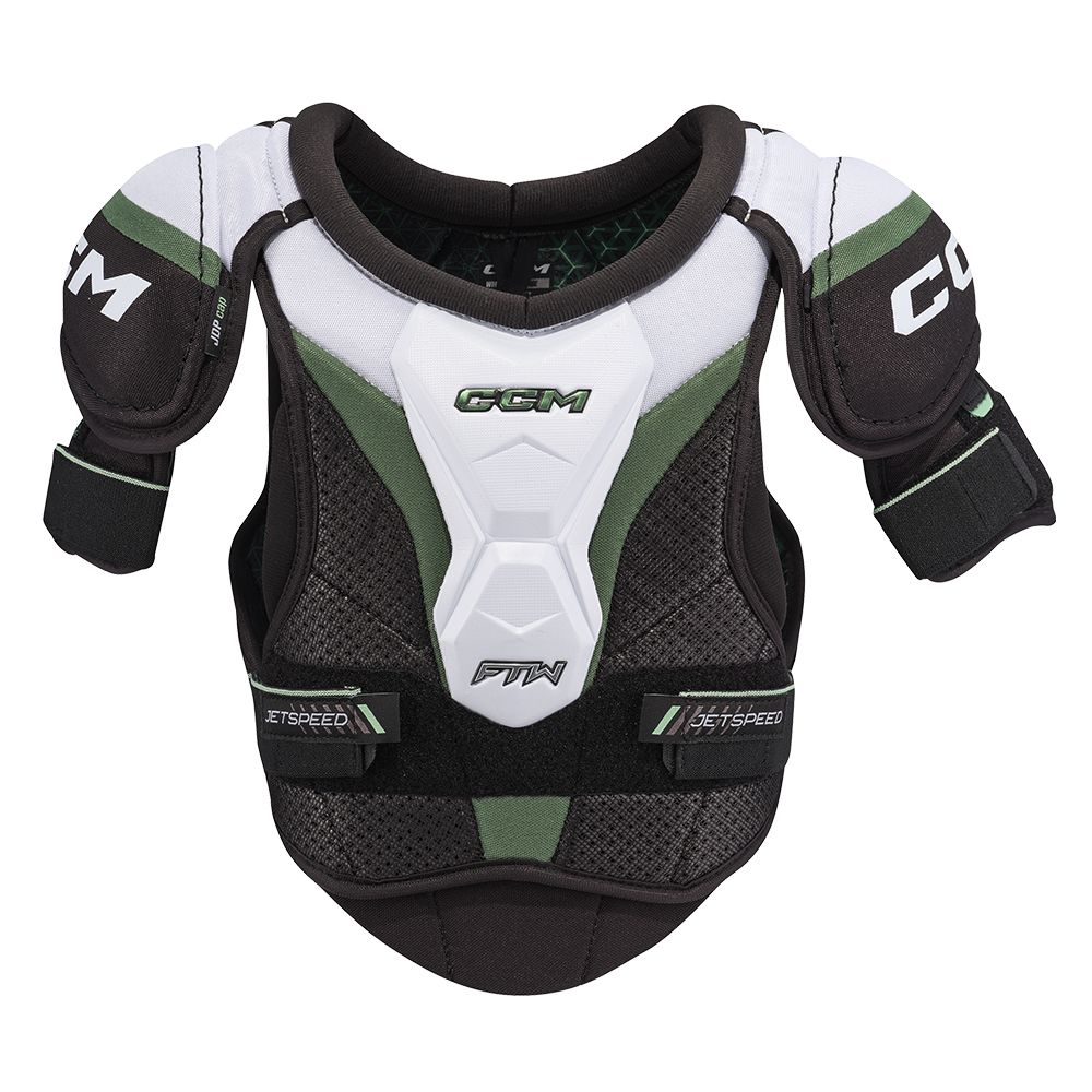 Jetspeed FTW Schulterschutz Junior