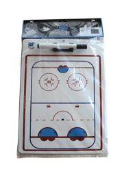 Goalie-Clipboard 24x36cm