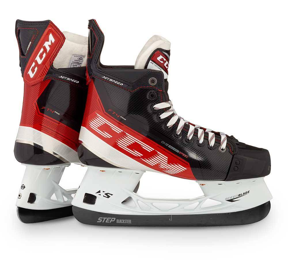 CCM Jetspeed FT4 Pro Schlittschuhe Inter
