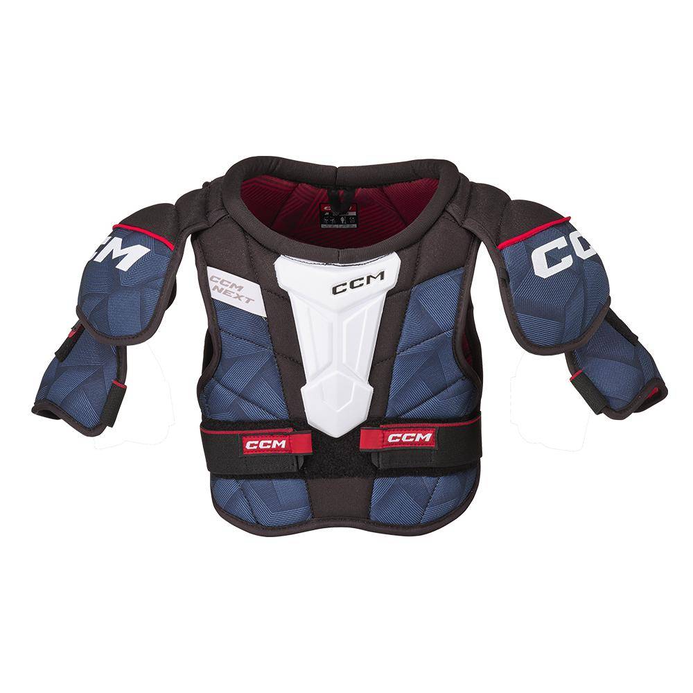 CCM  Next Schulterschutz Junior
