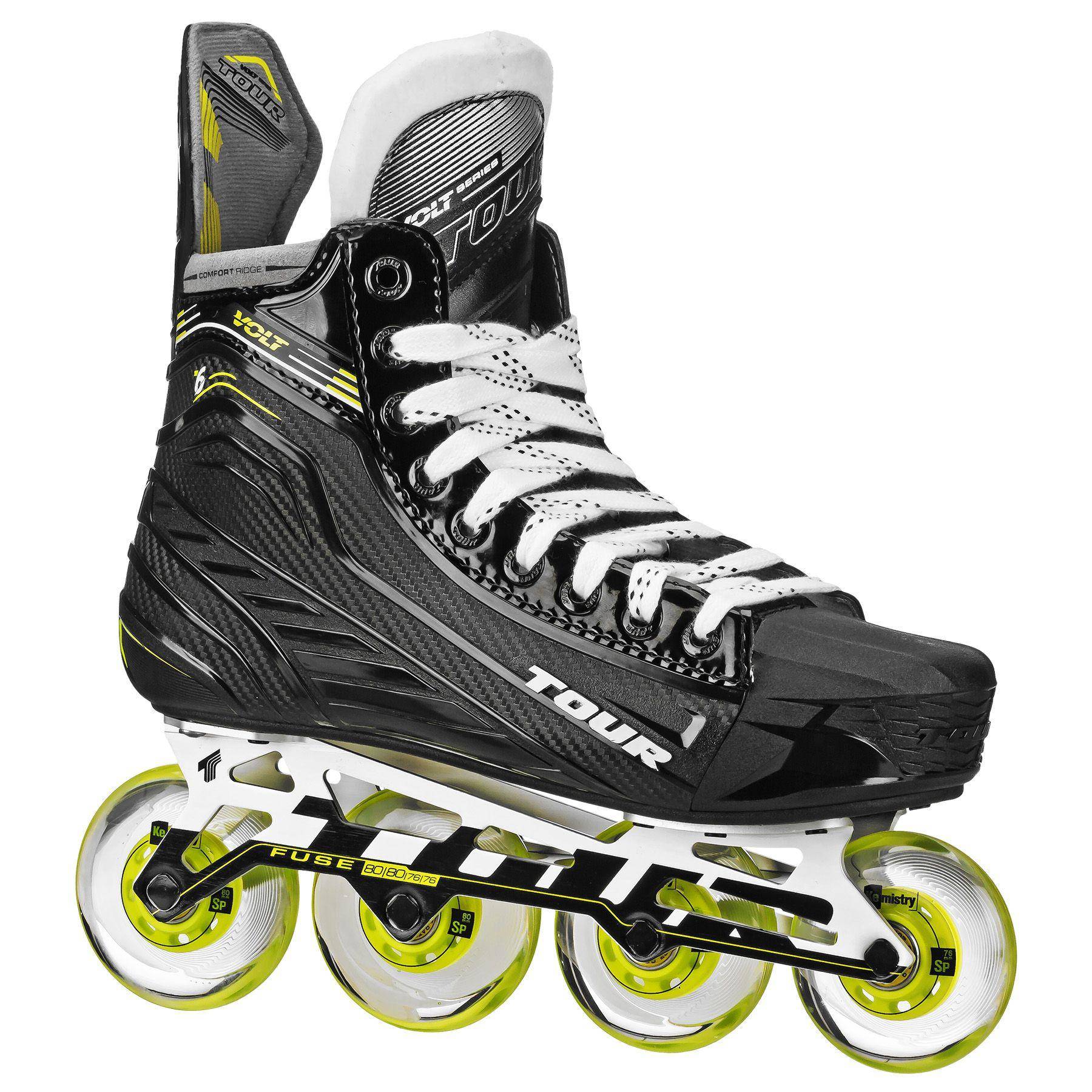 TOUR Inlinehockey Skate VOLT KV6