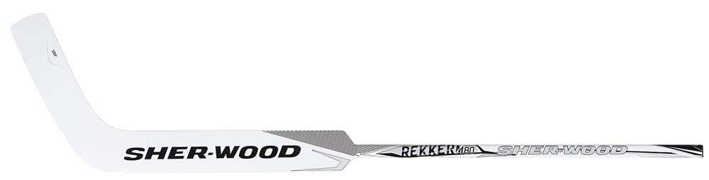 SHERWOOD Rekker M80 Goaliestock Intermed