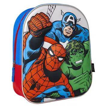 3D AVENGERS KINDERRUCKSACK