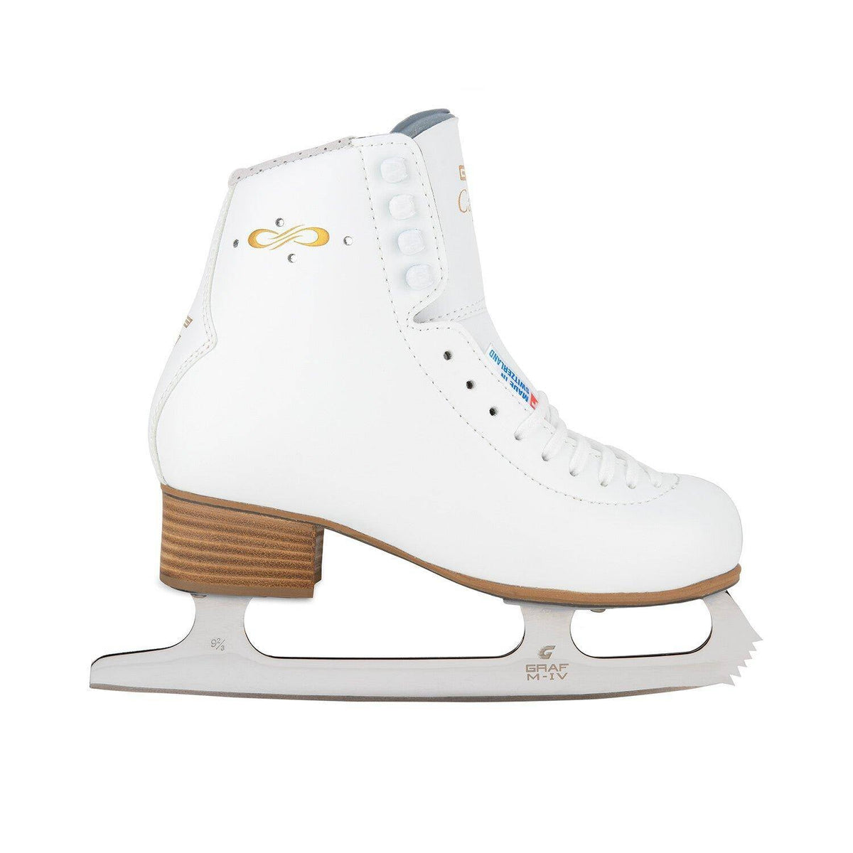 Caprice Crystal weiss large