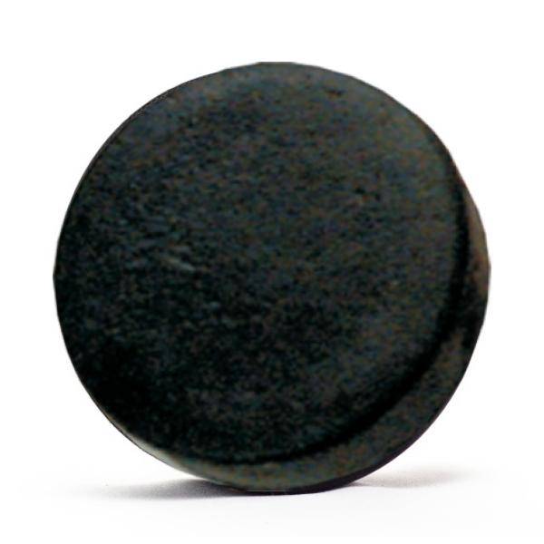 Softpuck Schwarz Senior
