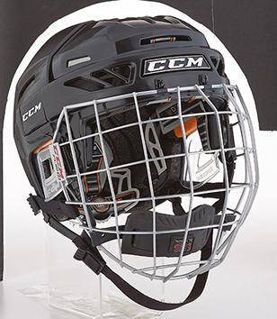 CCM Fitlite 3DS Combo Helme Senior