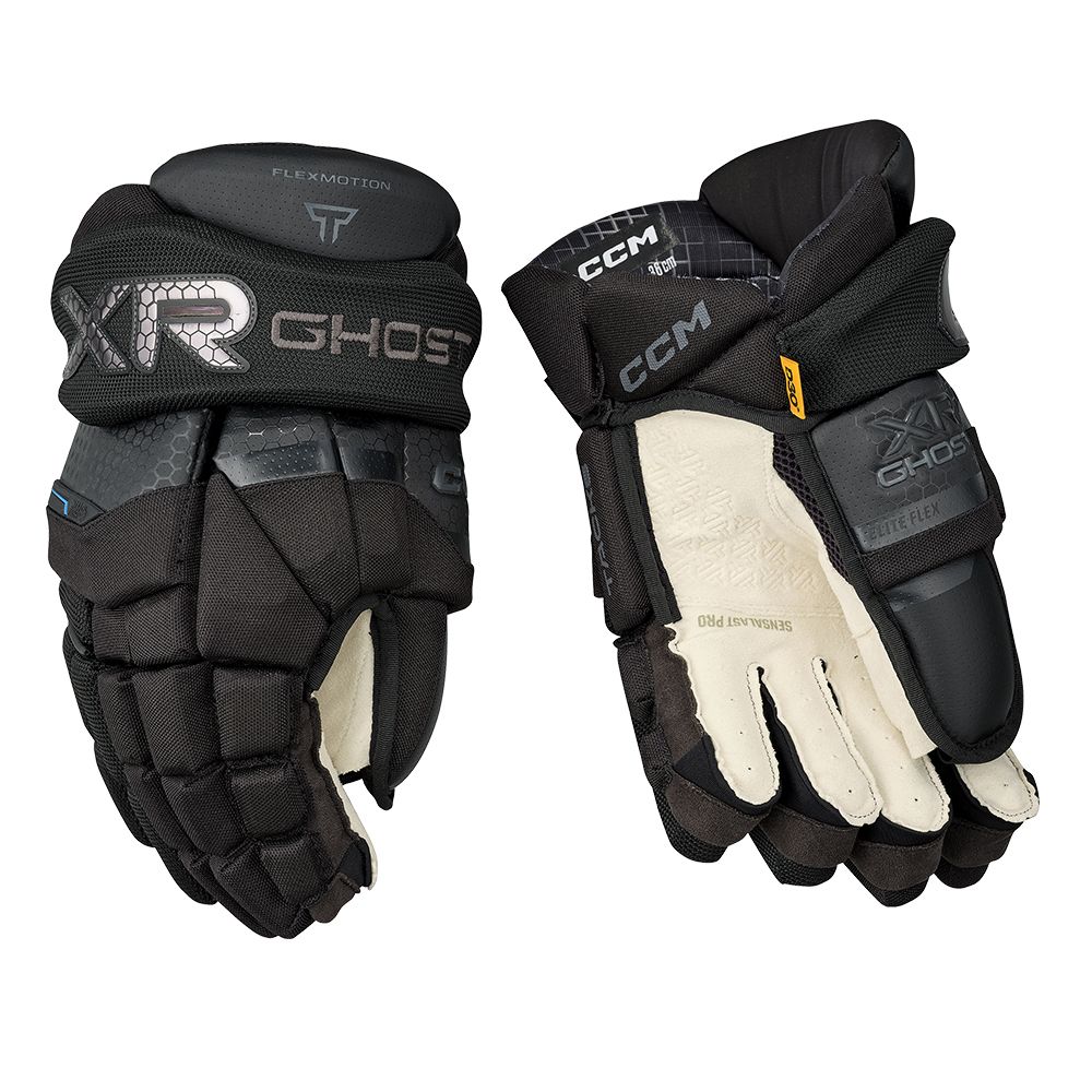 CCM Handschuh Tacks XR Ghost Senior