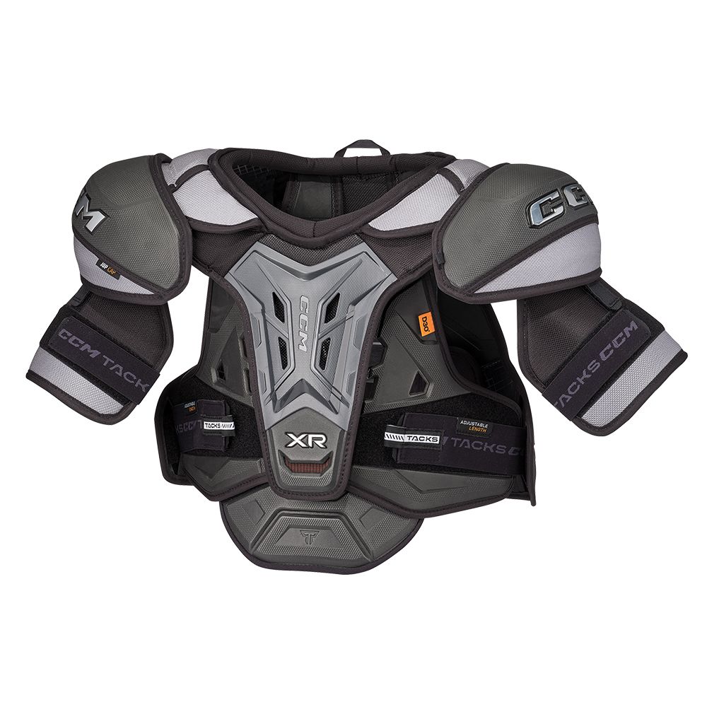 CCM Schulterschutz Tacks XR Junior