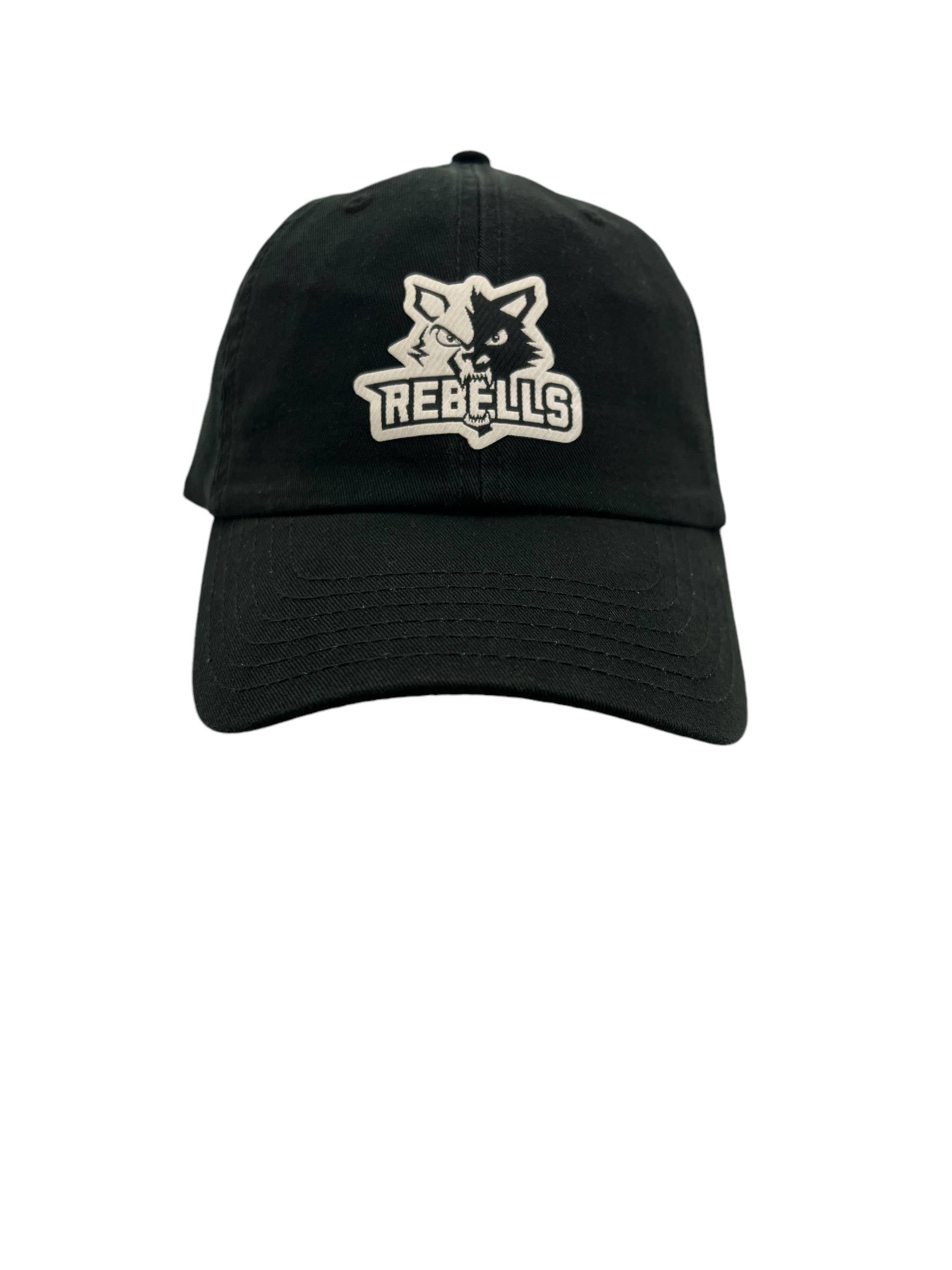 Rebells Cap Soft mit Logo