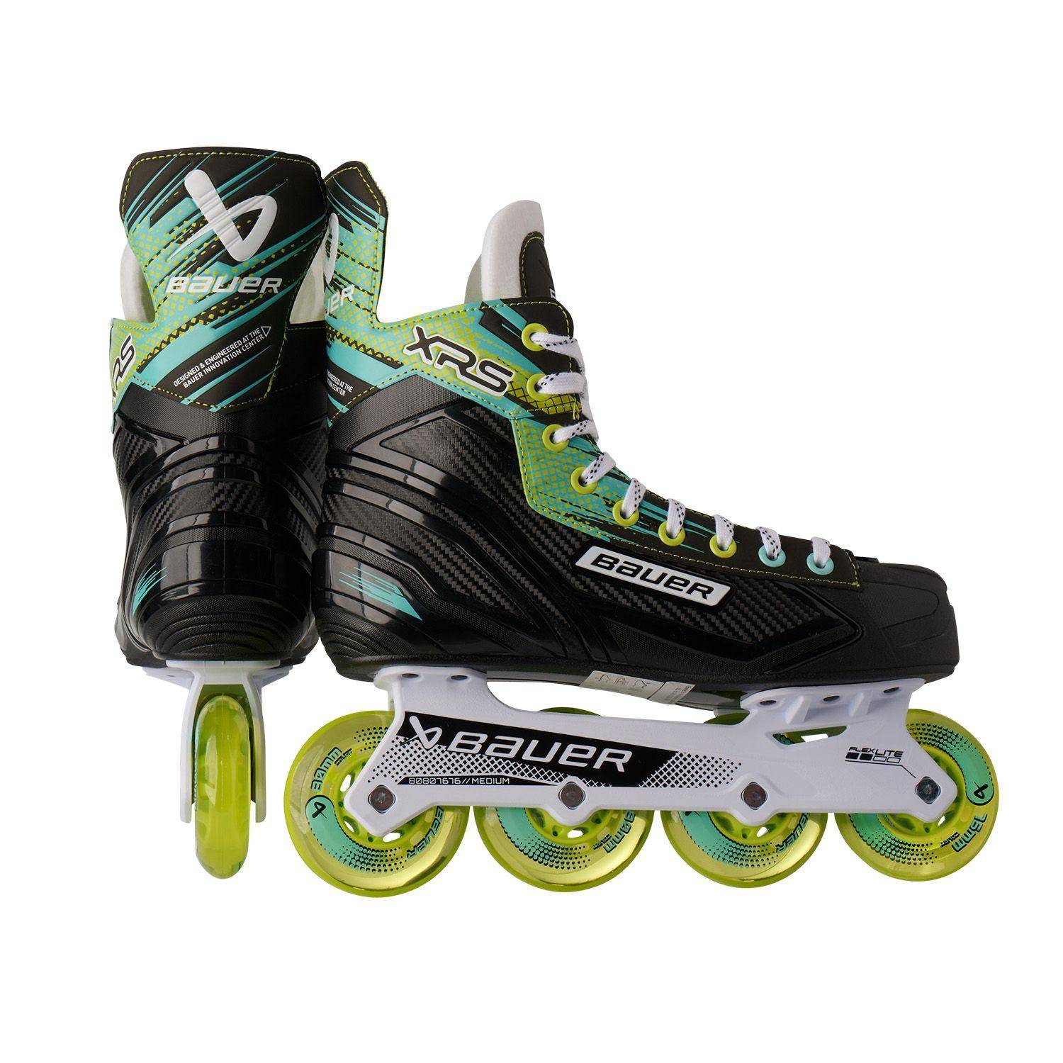 BAUER Inlinehockey Skate XRS Junior