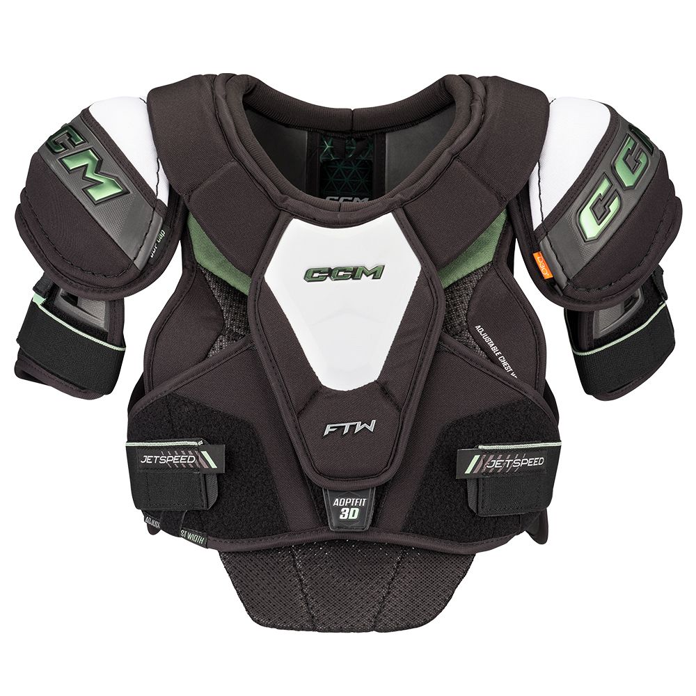 Jetspeed FTW Schulterschutz Senior