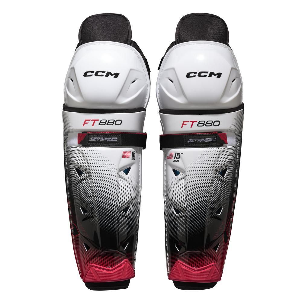 CCM Jetspeed FT880 Schienbeinschoner Junior