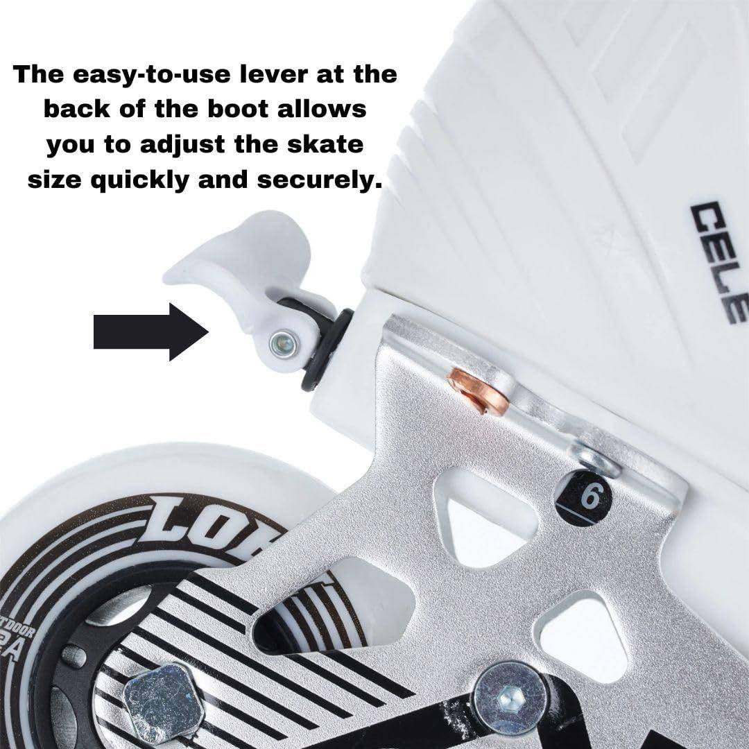 Tronx Inlineskate Stryker Adjustable