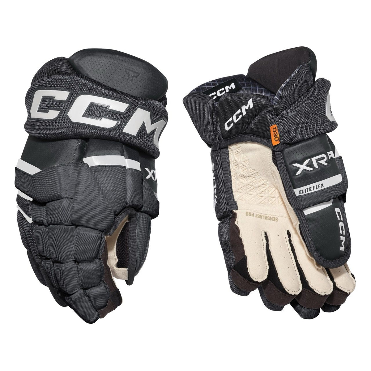 CCM Handschuh Tacks XR PRO Junior