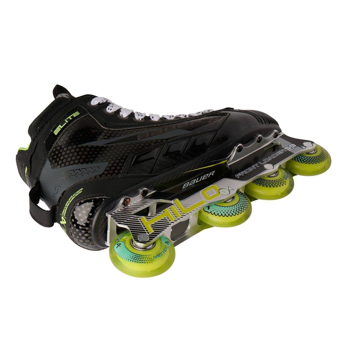 BAUER Inlinhockey Goalie Skate Elite Intermediate