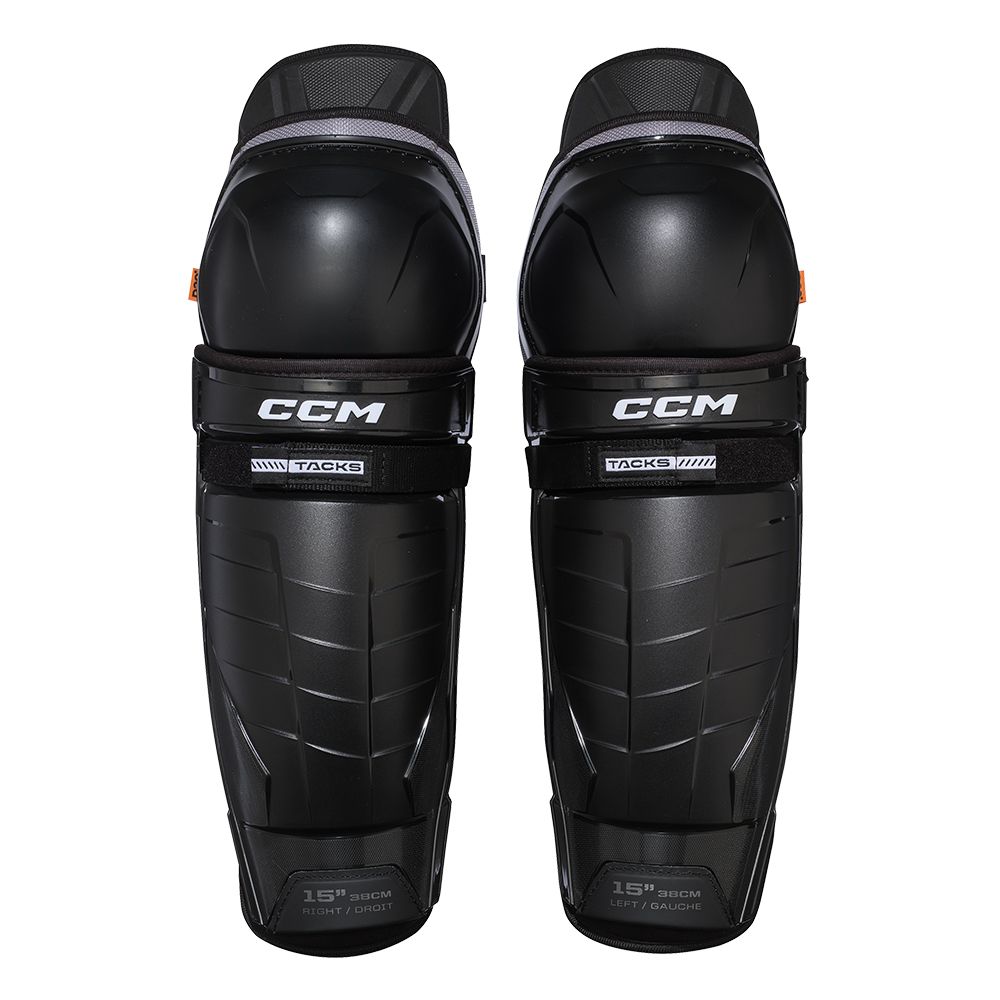 CCM Schienbeinschoner Tacks XR Senior