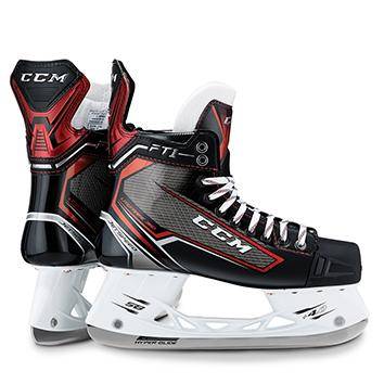CCM Jetspeed FT1 Schlittschuhe Junior