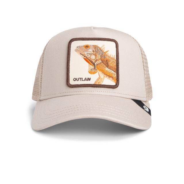 Goorin The Outlaw Lizard Cap