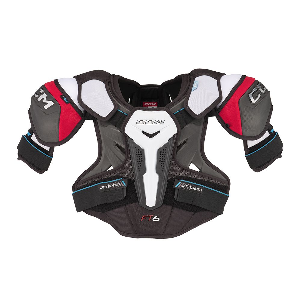 CCM  Jetspeed FT6 Schulterschutz Junior