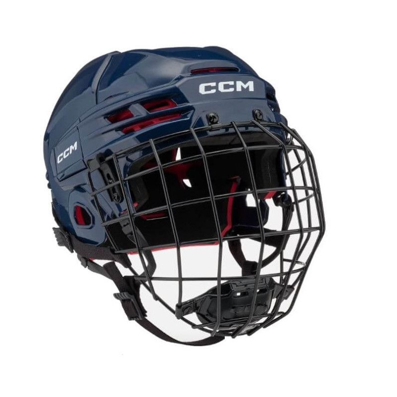 CCM Tacks 70 Combo Helme Junior