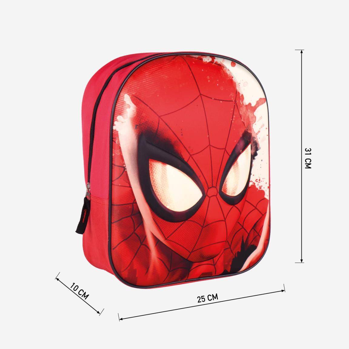 SPIDER-MAN 3D-KINDERRUCKSACK