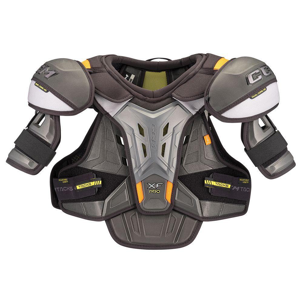 CCM Tacks XF Pro Schulterschutz Junior