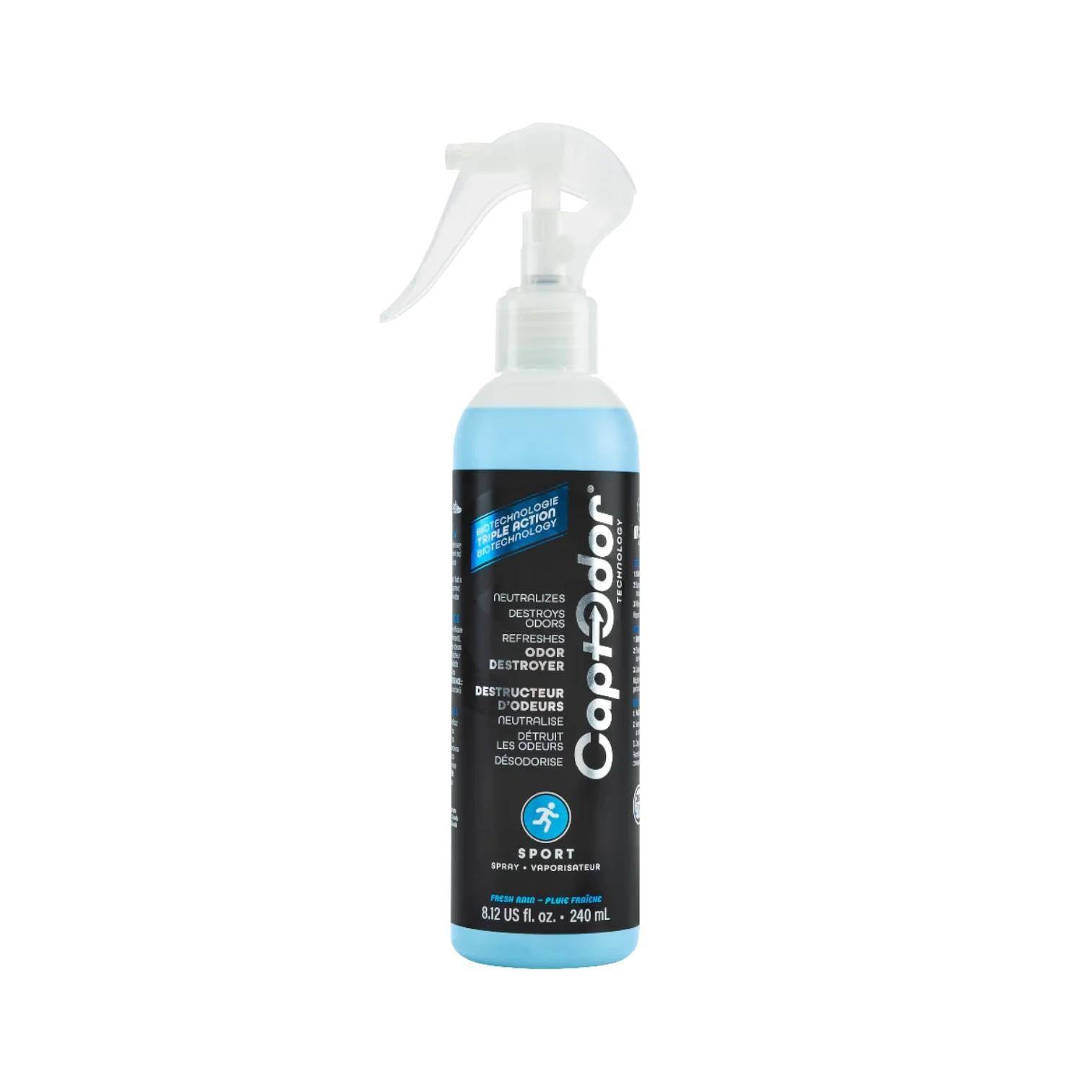 Captodor Sportausrüstung Geruchsvernichter 240ml