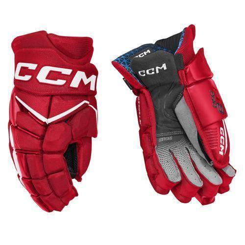 CCM Jetspeed FT8 Pro Handschuhe Junior