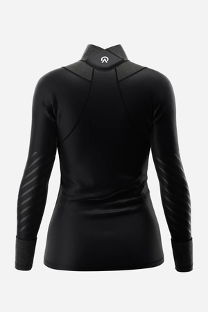 Blade EVO Base Layer Long Sleeve AY00109_100 Black