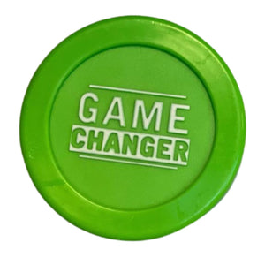 Game Changer Gewichts Puck 98910059 Gruen