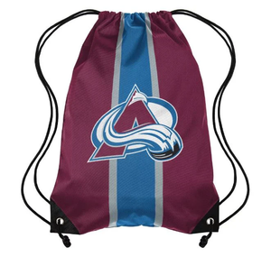 NHL Gym Bag 6 Logo