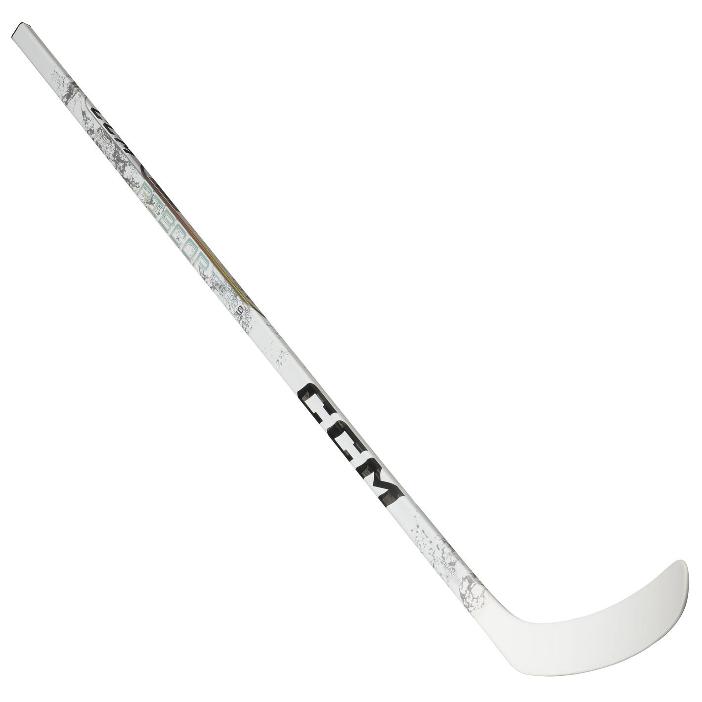 CCM Stock Ribcor Trigger 9 PRO White Junior 20.82484 P29