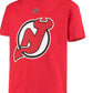 NHL Kinder T-Shirt Spieler 1 Hischier 13